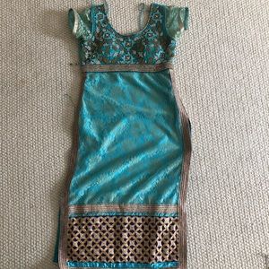 Beautiful Indian pajami suit
